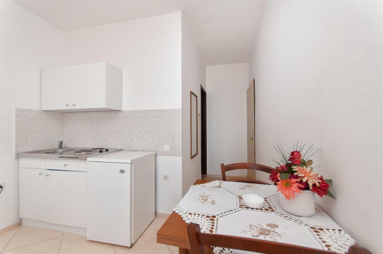 Apartments Zorica Tučepi Exterior foto